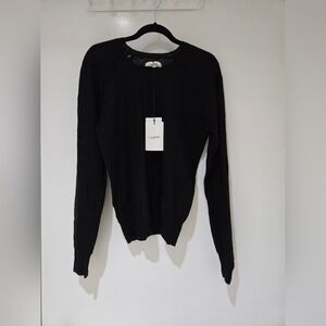 NWT Isabel Marant Etoile black sweater (FR 36)